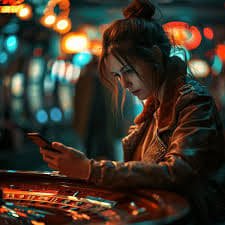 Bangladesh sports fan browsing 777b betting sections on a phone