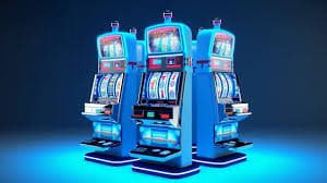 Casino-style entertainment layout inside the 777b game lobby
