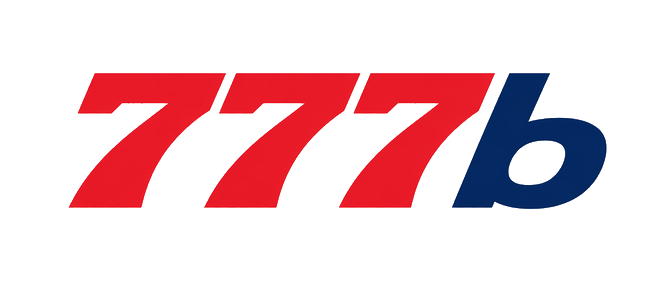 777b logo for homepage navigation